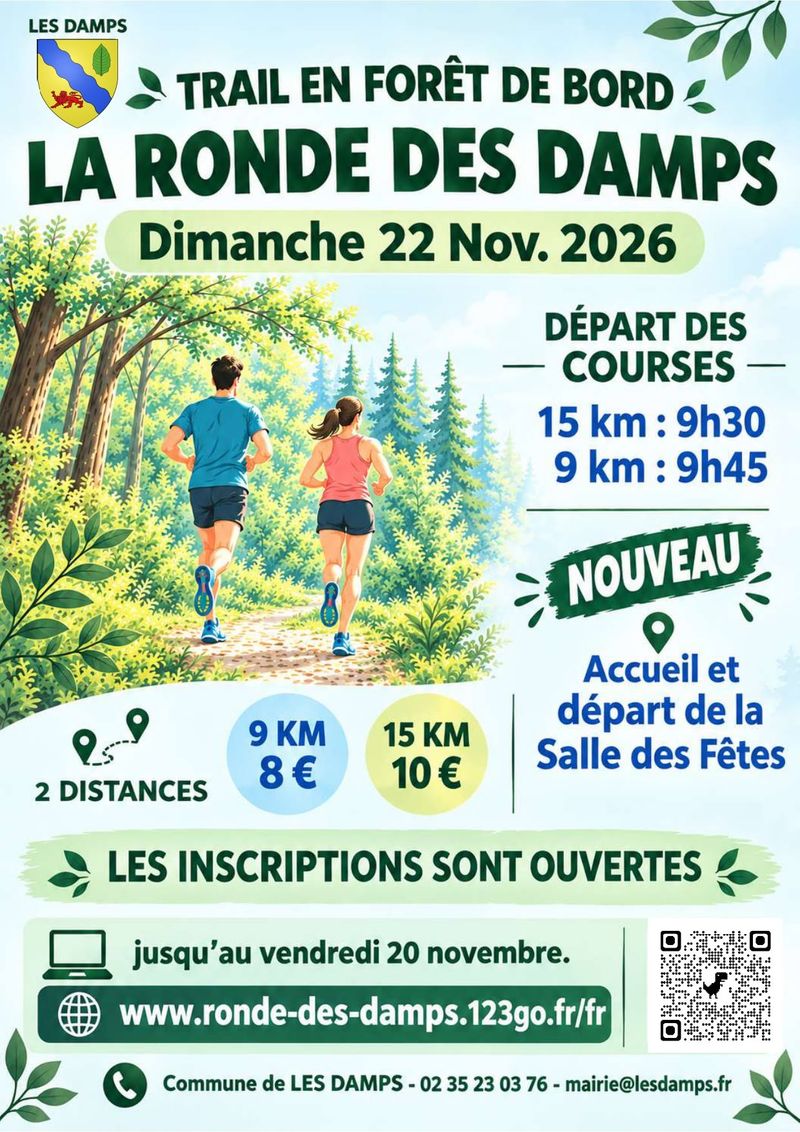 La ronde des Damps