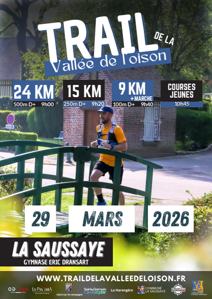 Trail de la Vallée de l'Oison