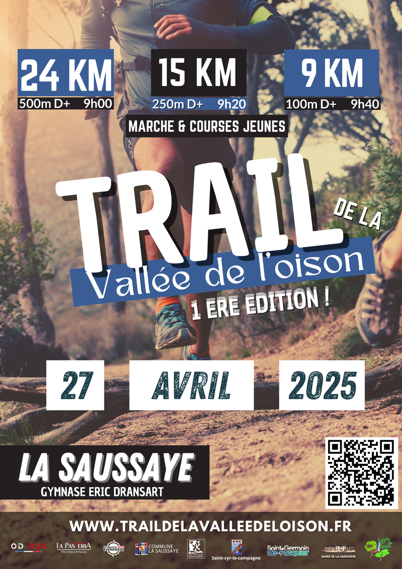 Trail de la Vallée de l'Oison