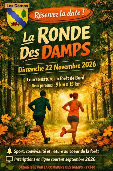 La ronde des Damps