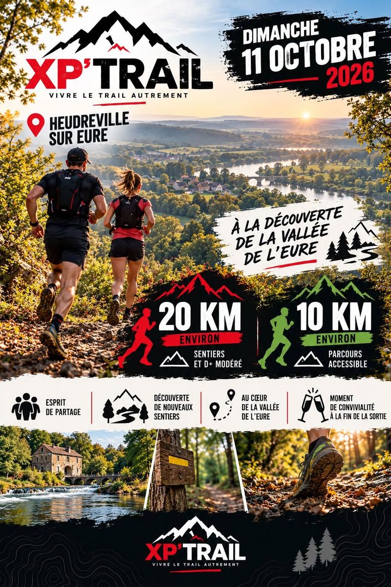Découverte vallée d'Eure