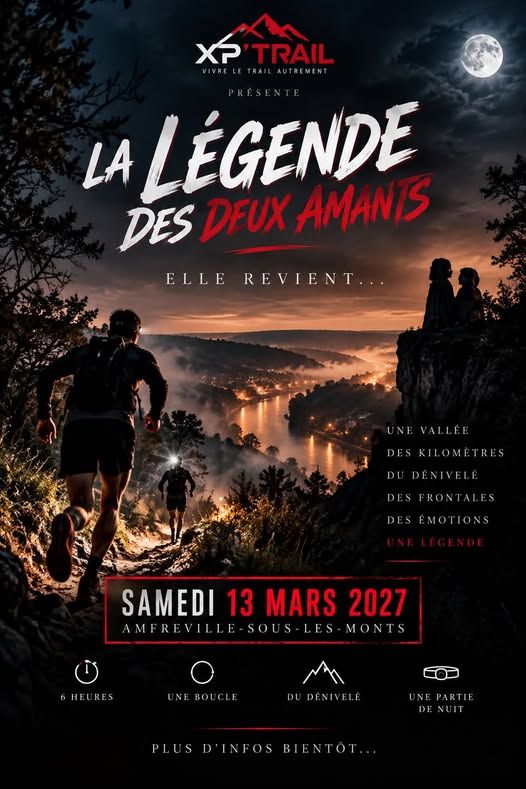 La légende des deux amants