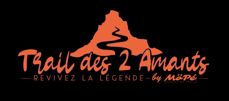 Trail des 2 amants