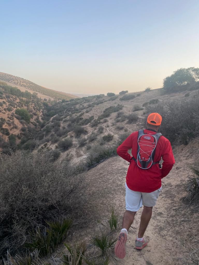 Canyon Oued Lihoudi