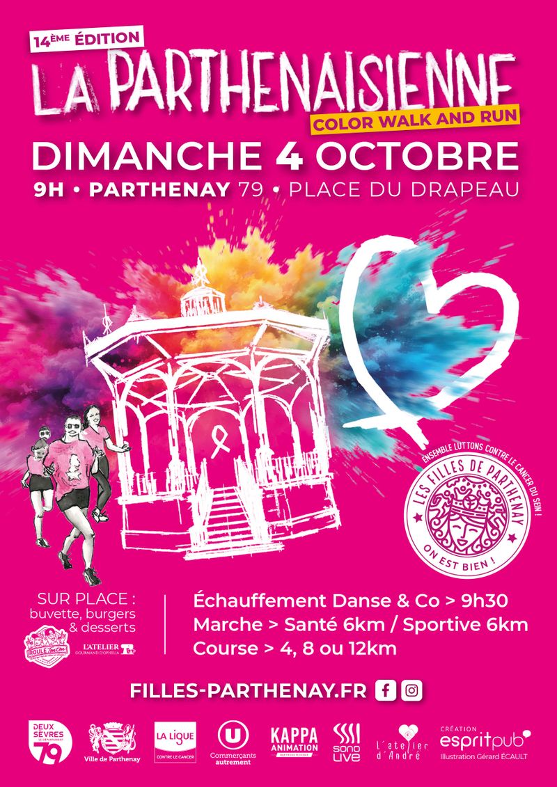 La Parthenaisienne