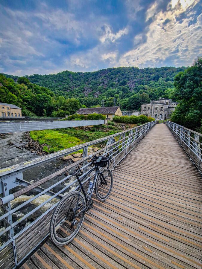 Cyclo côté Vézère - 50 km