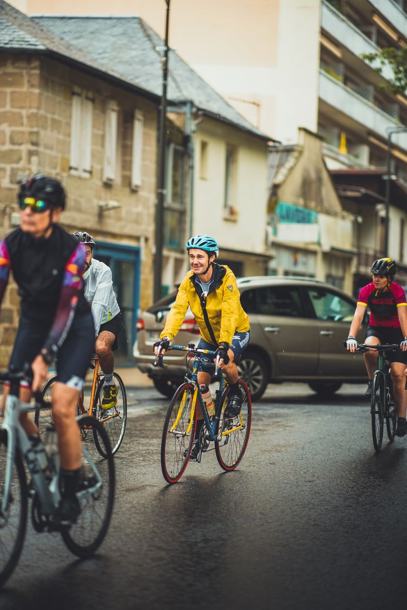 Echappée Gaillarde - Cyclo 100KM