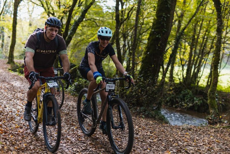 Gravel côté Vézère - 65 km