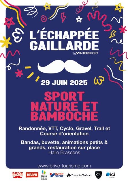 Echappée Gaillarde