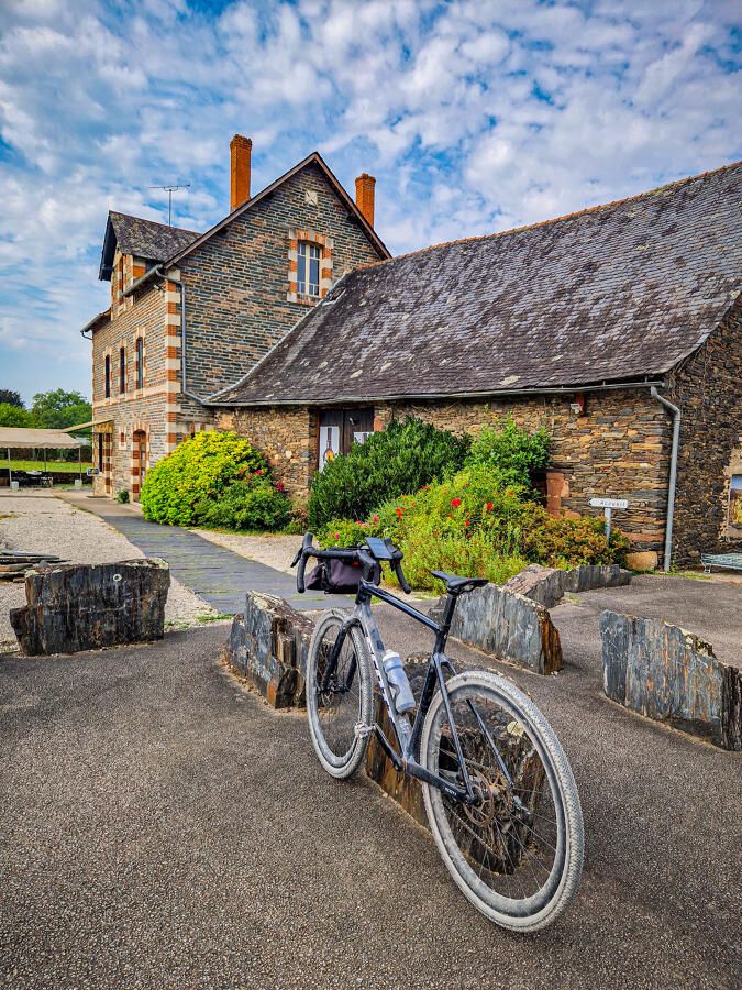 Cyclo côté Vézère - 100 km