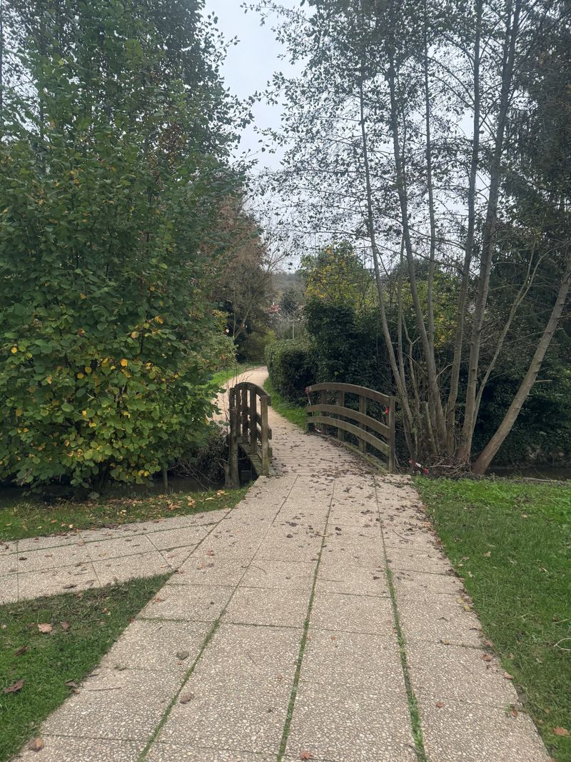 Le vallon sud de l’Orge