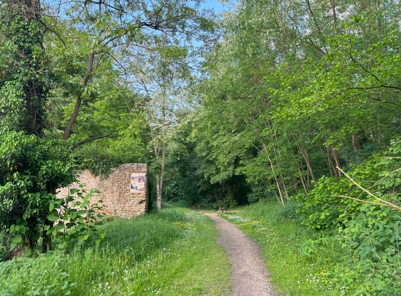 Au fil de l’Orge