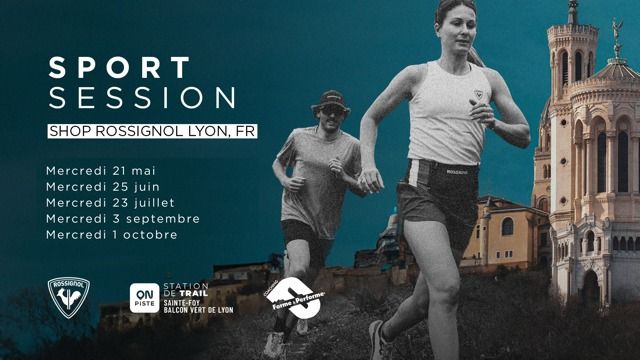 Sport session - Sorties runnning