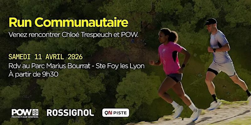 Rossignol - Run Communautaire