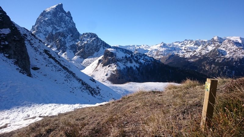 Tour of the Pic du Midi d’Ossau (long)