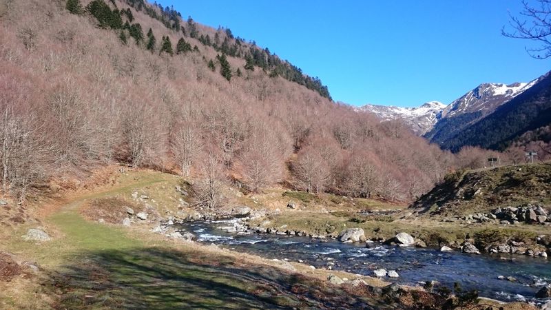 Brousset Valley