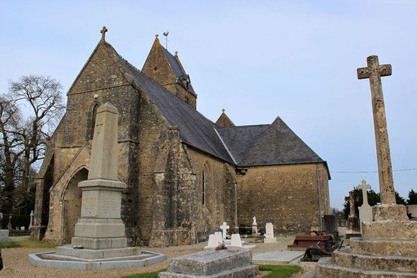 Au creux du bocage