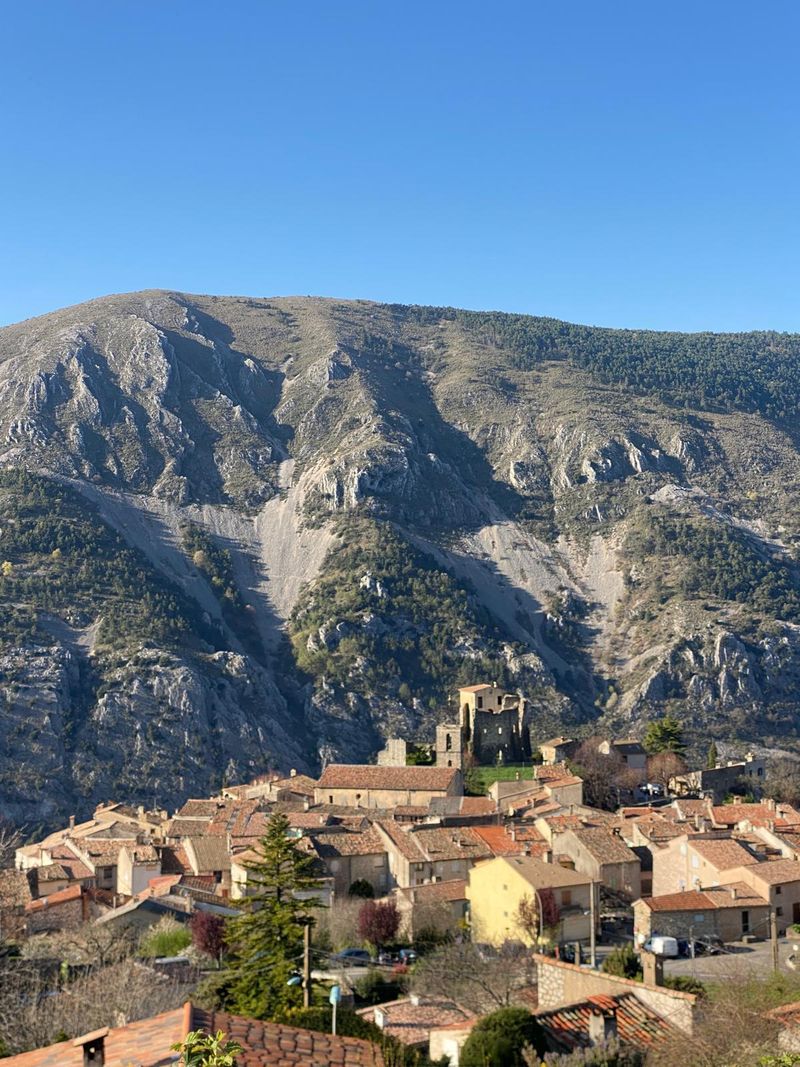Course Verticale - Versant Sud