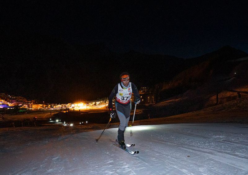 La Montée Givrée d'Orcières