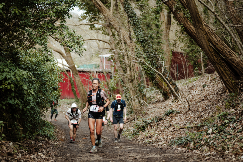 Salomon Eco Trail Paris