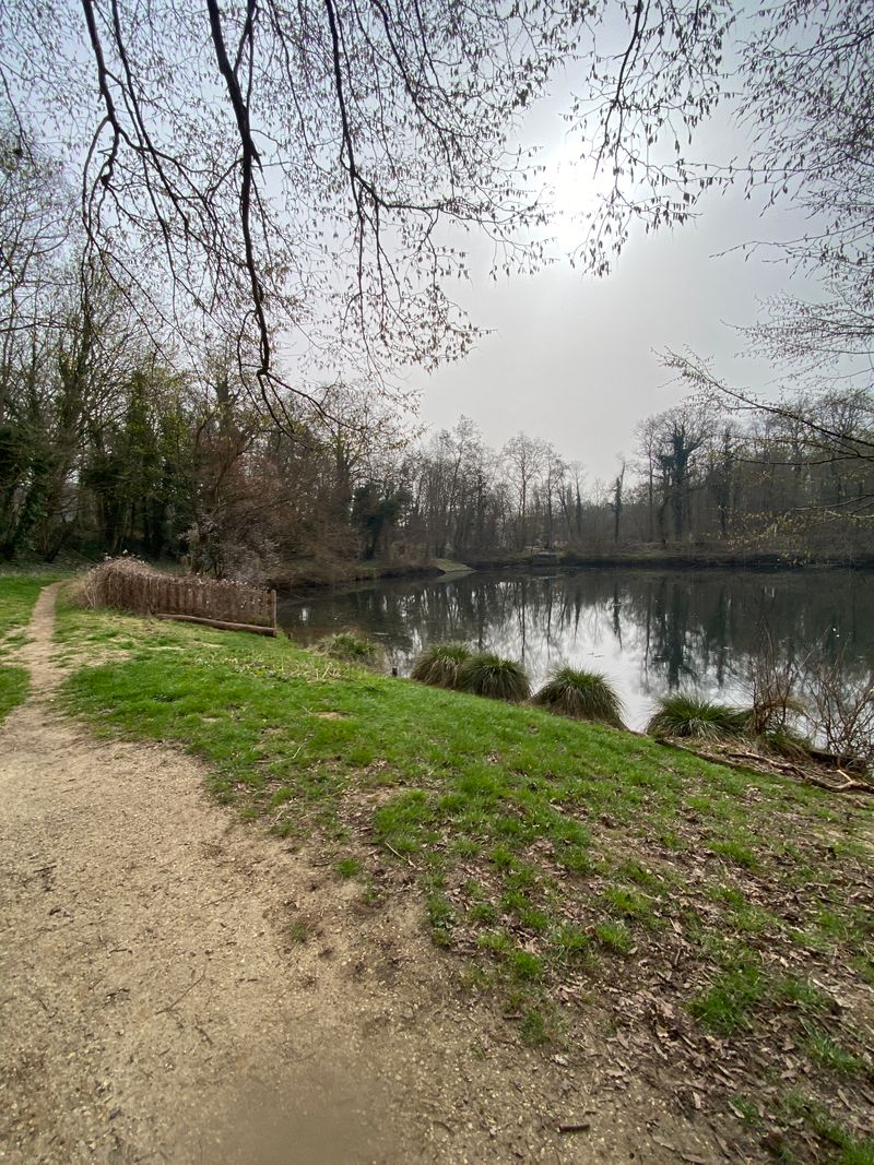 Le grand tour des étangs