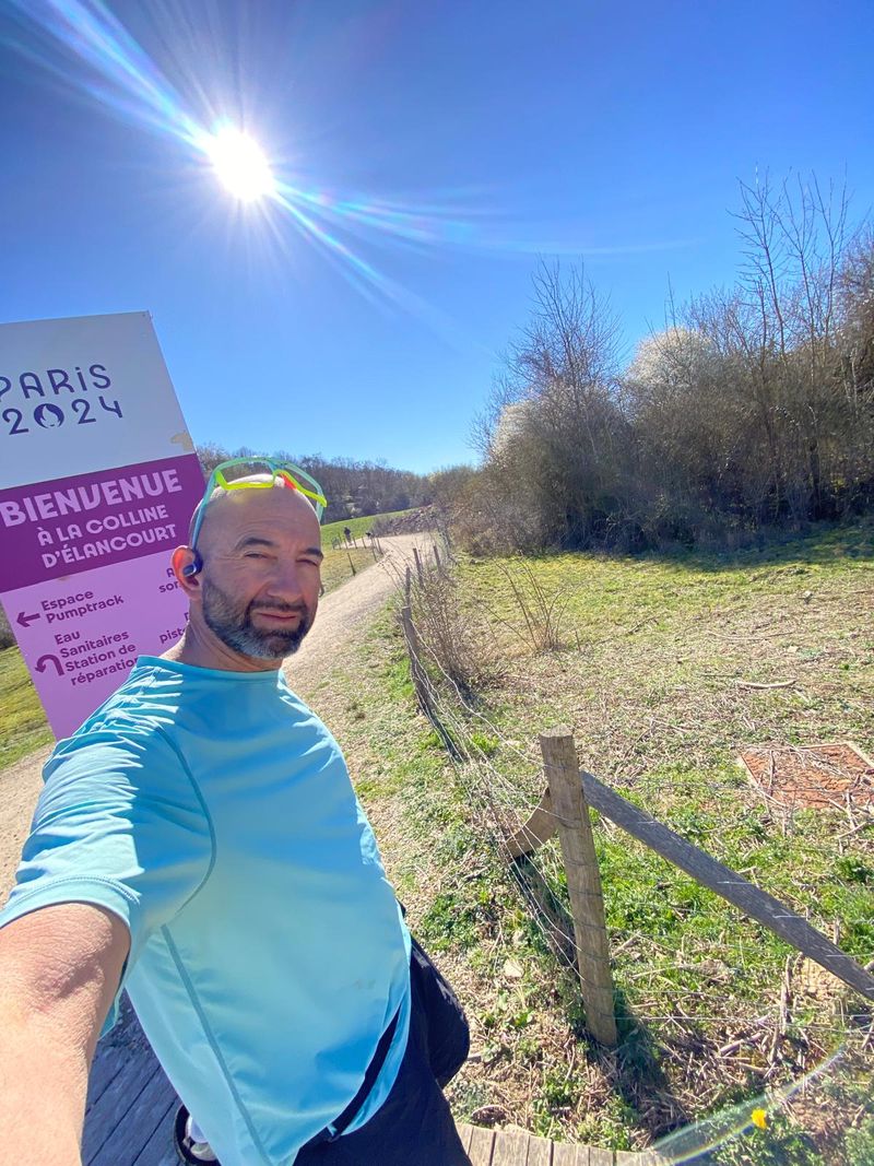 Découverte Trail Colline de la Revanche