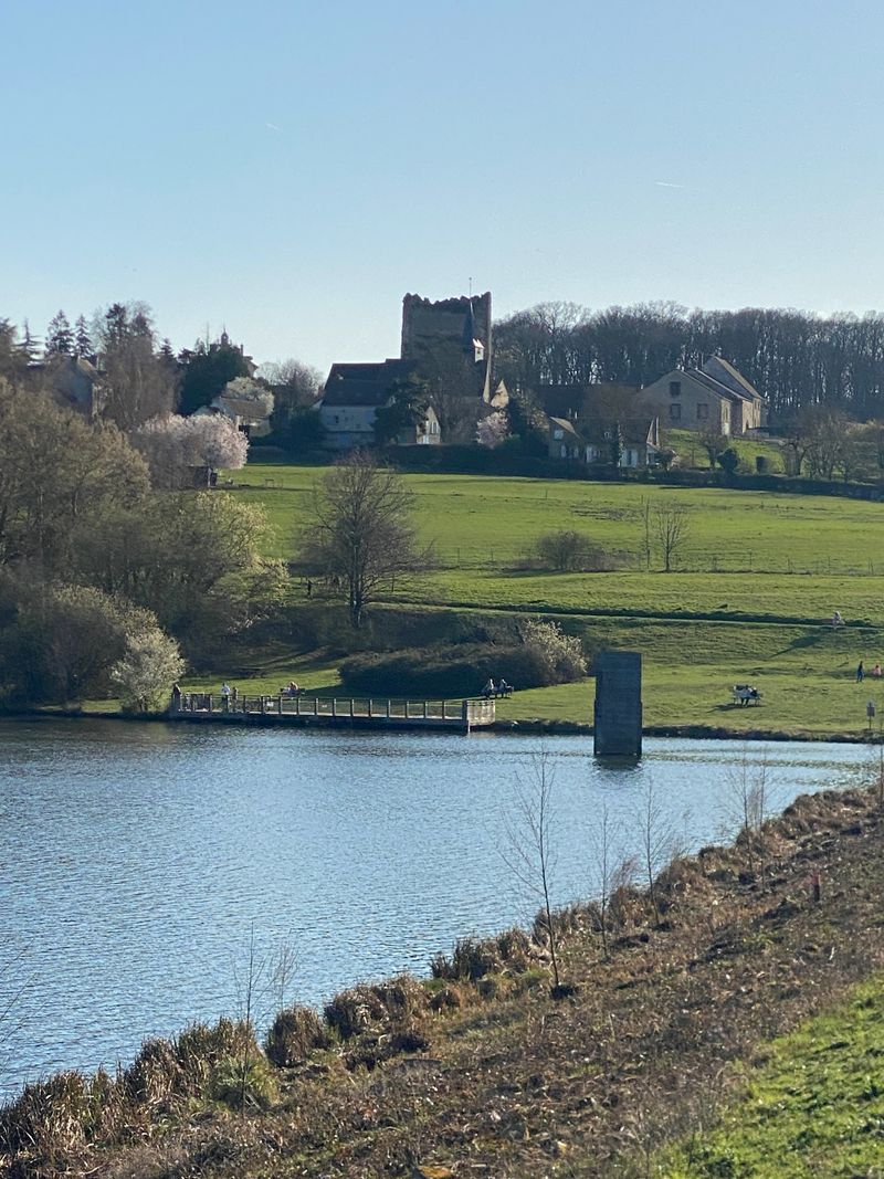 La Forêt de Maurepas