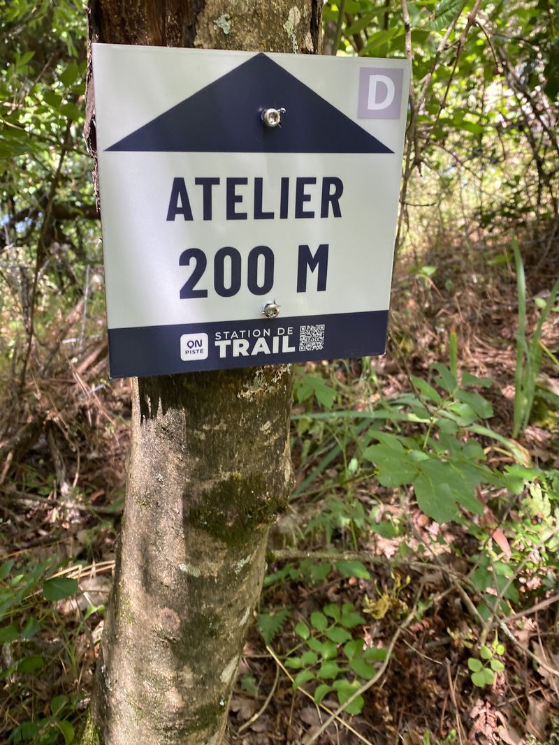 Atelier côte courte St Vallier