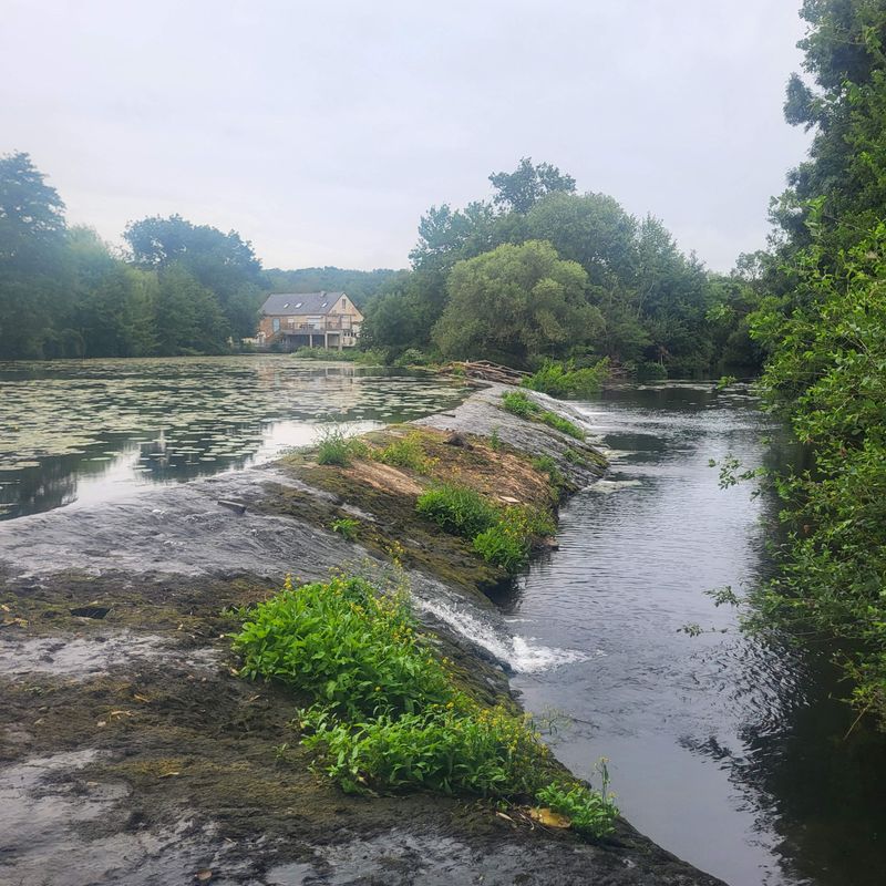 Les Carrières et la vallée du pressoir