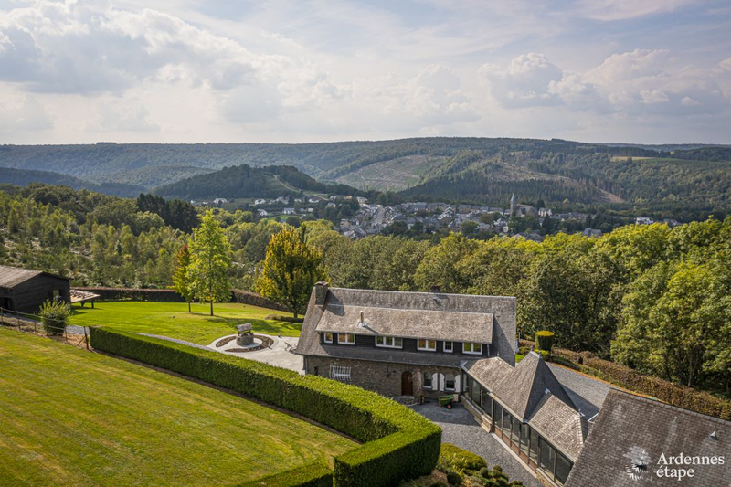 Ardennes-étape