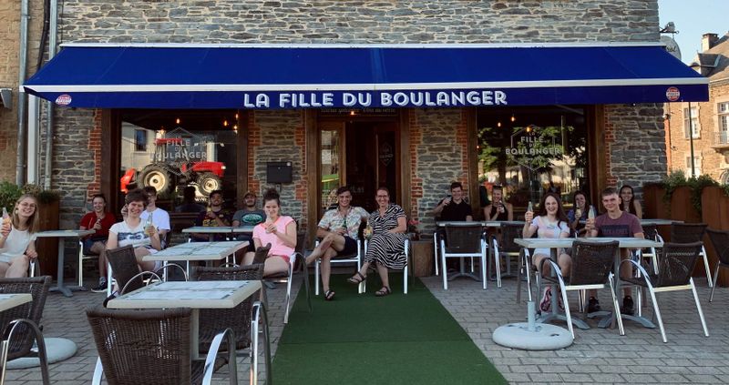 La fille du boulanger