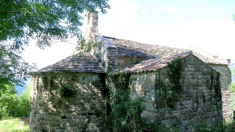 PLA DE CASTELL - BAGÀ