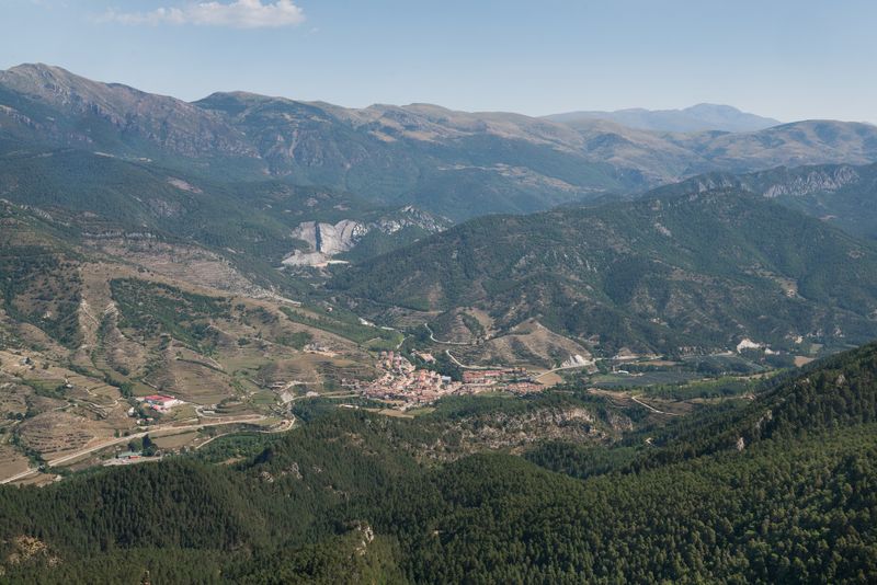 La Pobla de Lillet