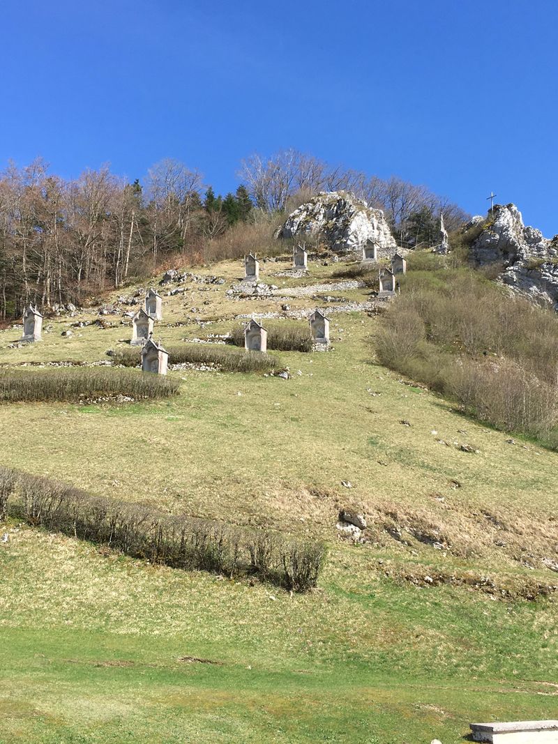 Les monts d’usier