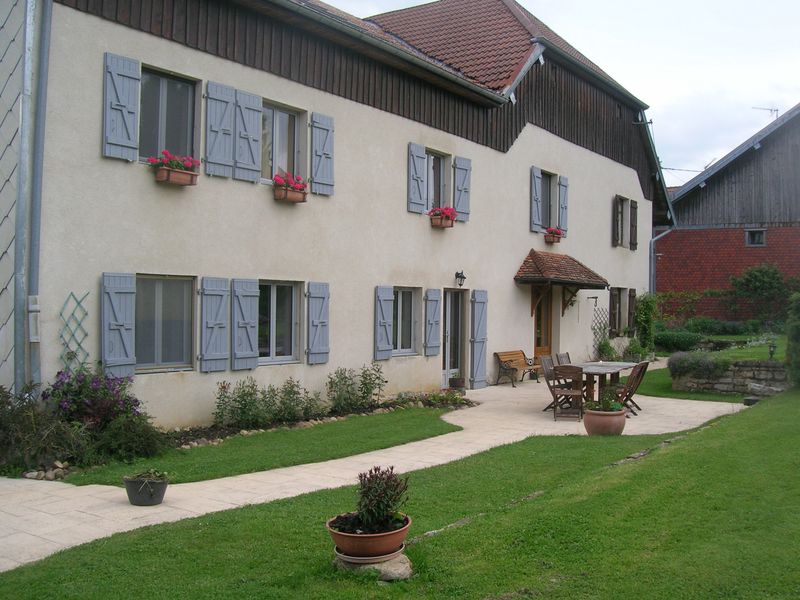 Chambre d'hôte Jeunet Yves et Jeanne