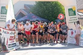 Trail des Monts d'Usiers