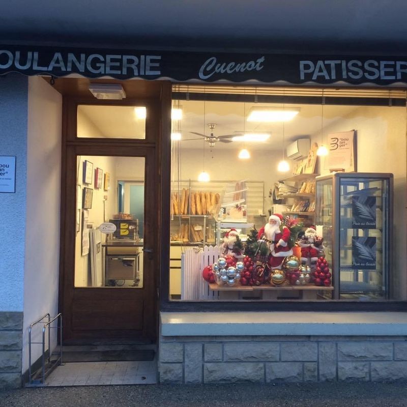 CUENOT GERARD Boulangerie