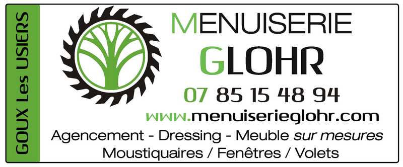 Menuiserie Glohr