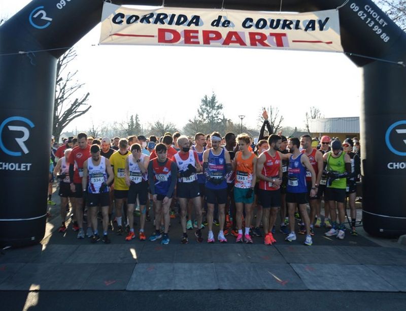 La Corrida de Courlay