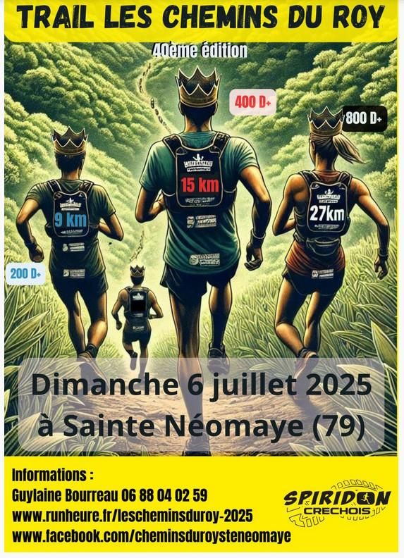 Les Chemins du Roy