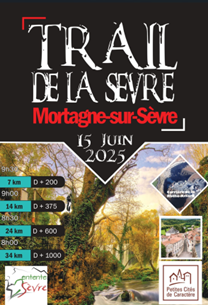 Trail de la Sèvre 2025