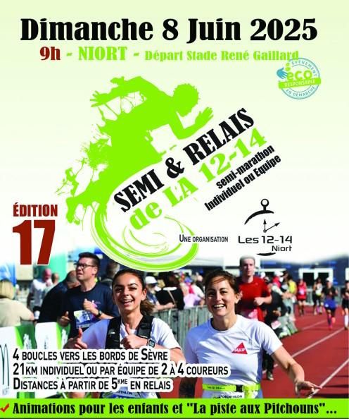 Le Semi & Relais de la 12-14