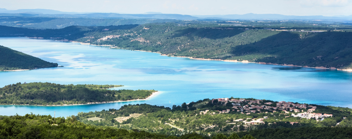 Aiguines-Var-Verdon