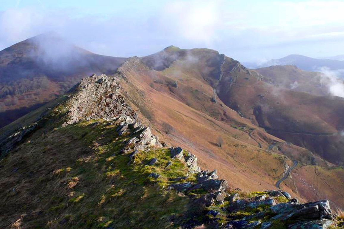 Pays Basque - Vallée-de-Baigorri