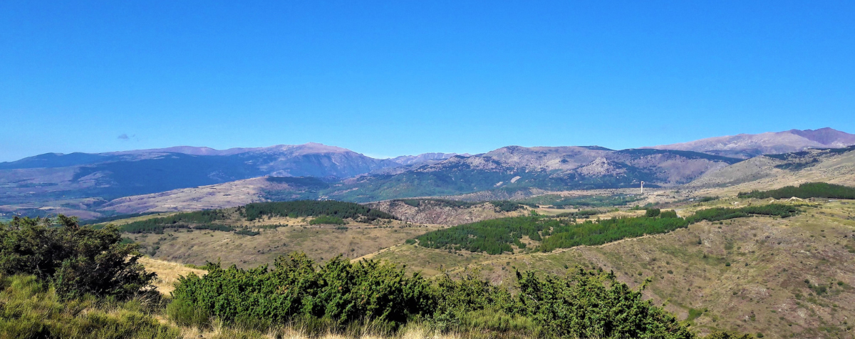 Puigmal Pyrénées Cerdagne
