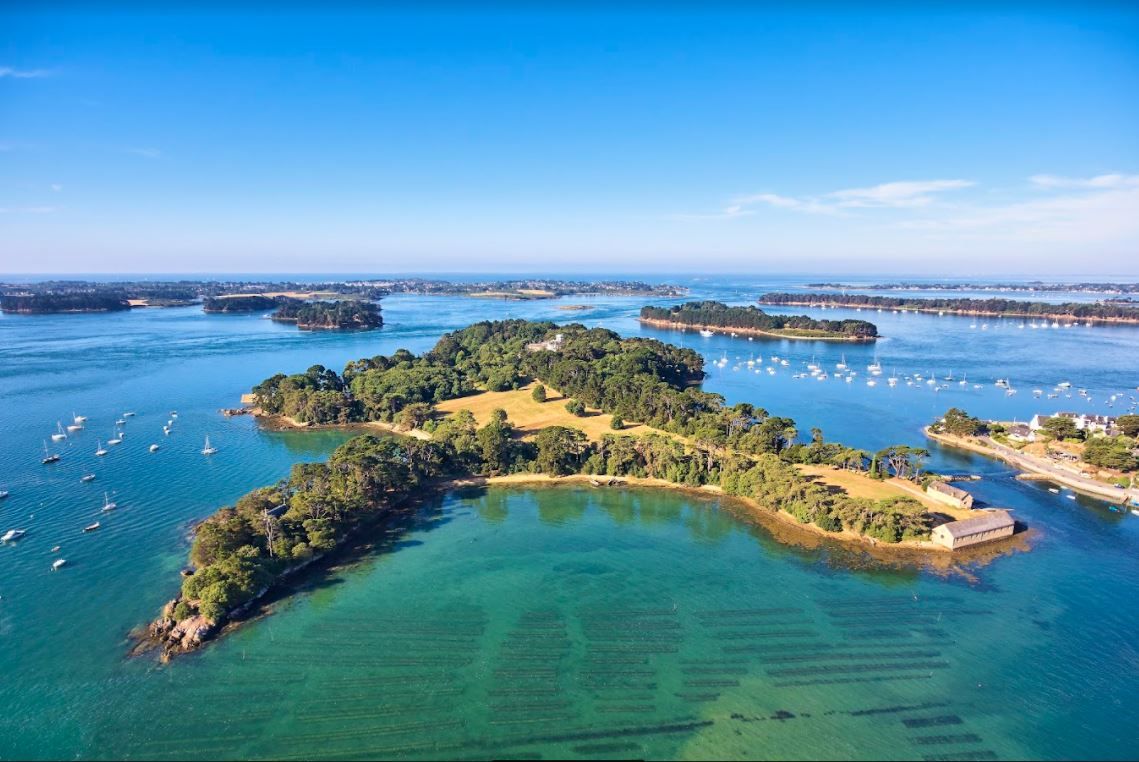 Golfe du Morbihan Vannes