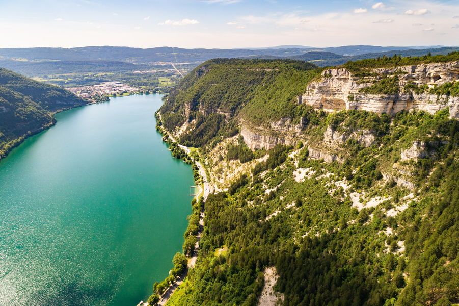 Haut-Bugey - Montagnes du Jura