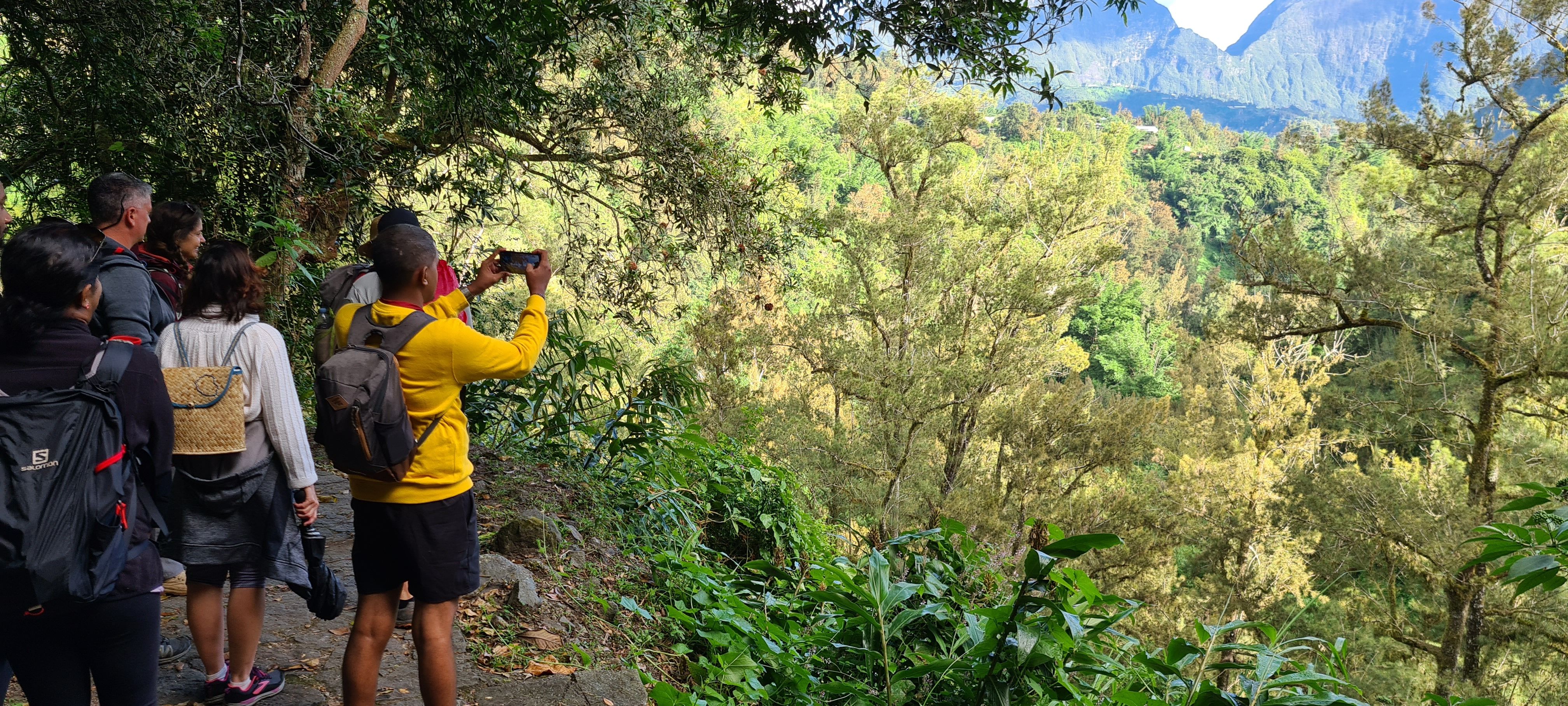 La Réunion - Salazie