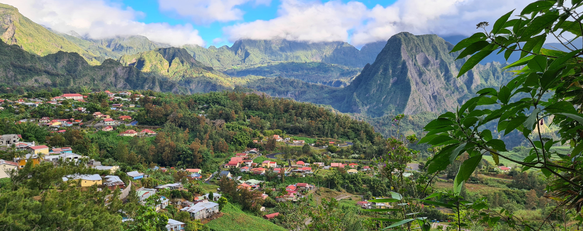 La Réunion - Salazie