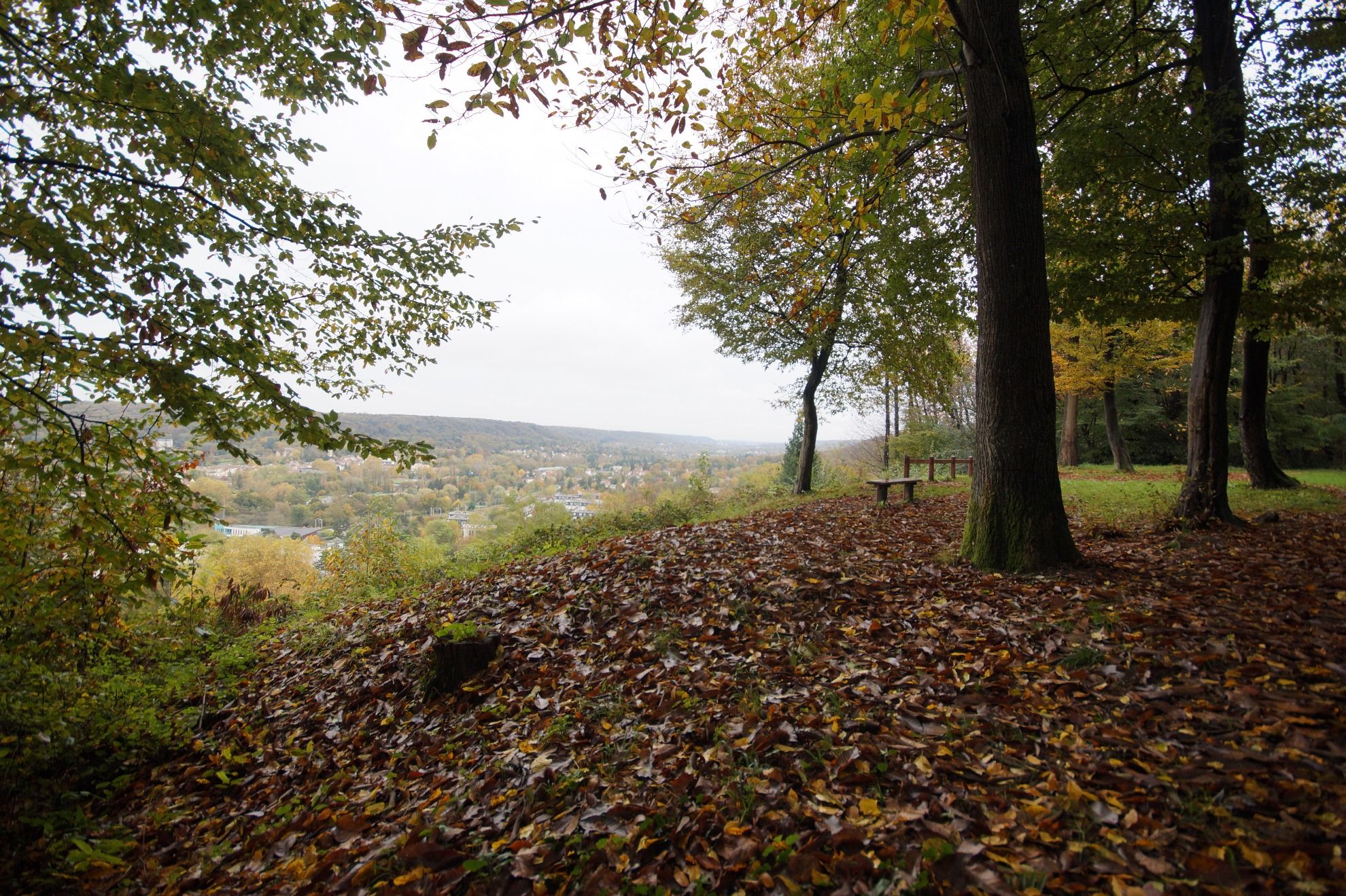 Bures sur Yvette - Vallée de Chevreuse